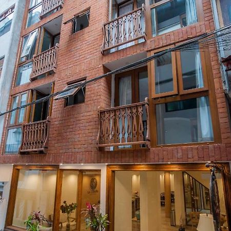 马丘比丘小屋酒店 Aguas Calientes 外观 照片