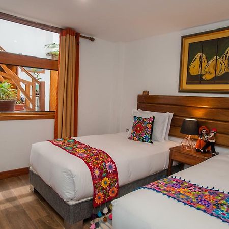 马丘比丘小屋酒店 Aguas Calientes 外观 照片