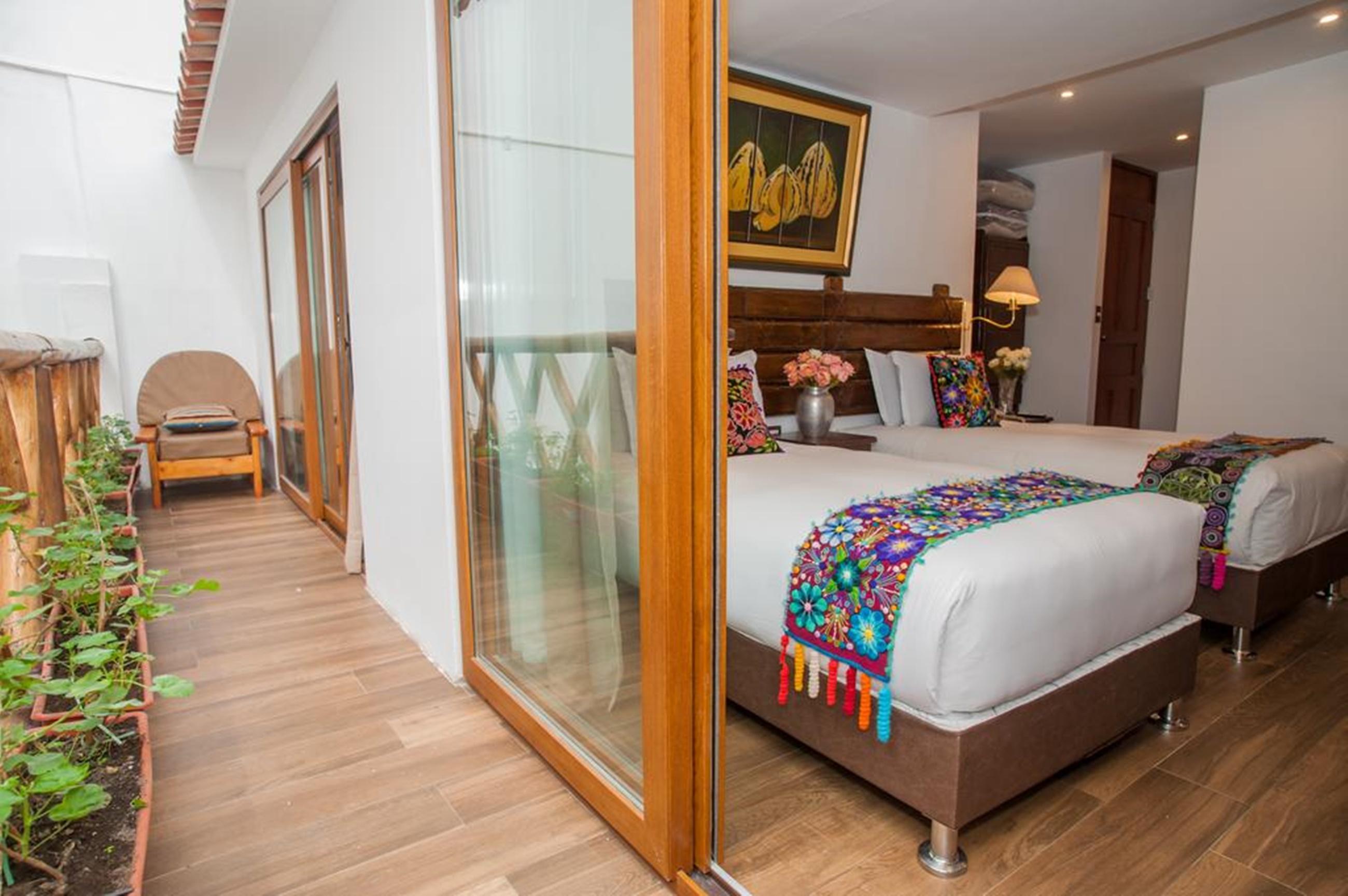 马丘比丘小屋酒店 Aguas Calientes 外观 照片