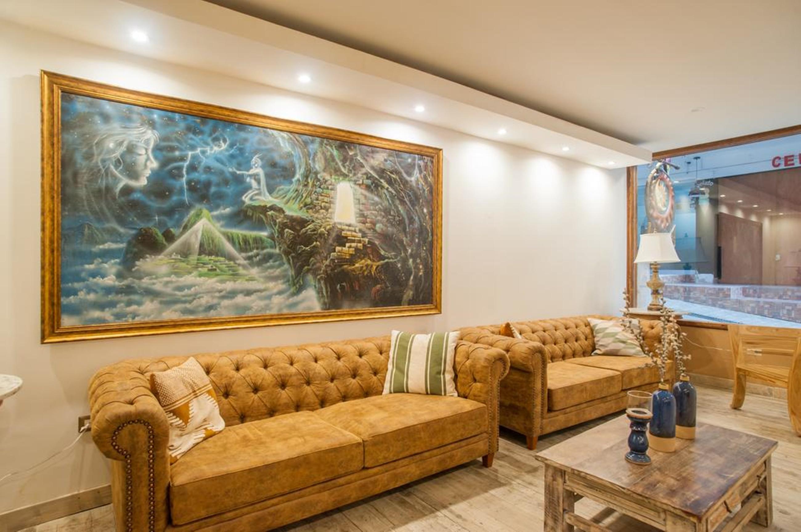 马丘比丘小屋酒店 Aguas Calientes 外观 照片