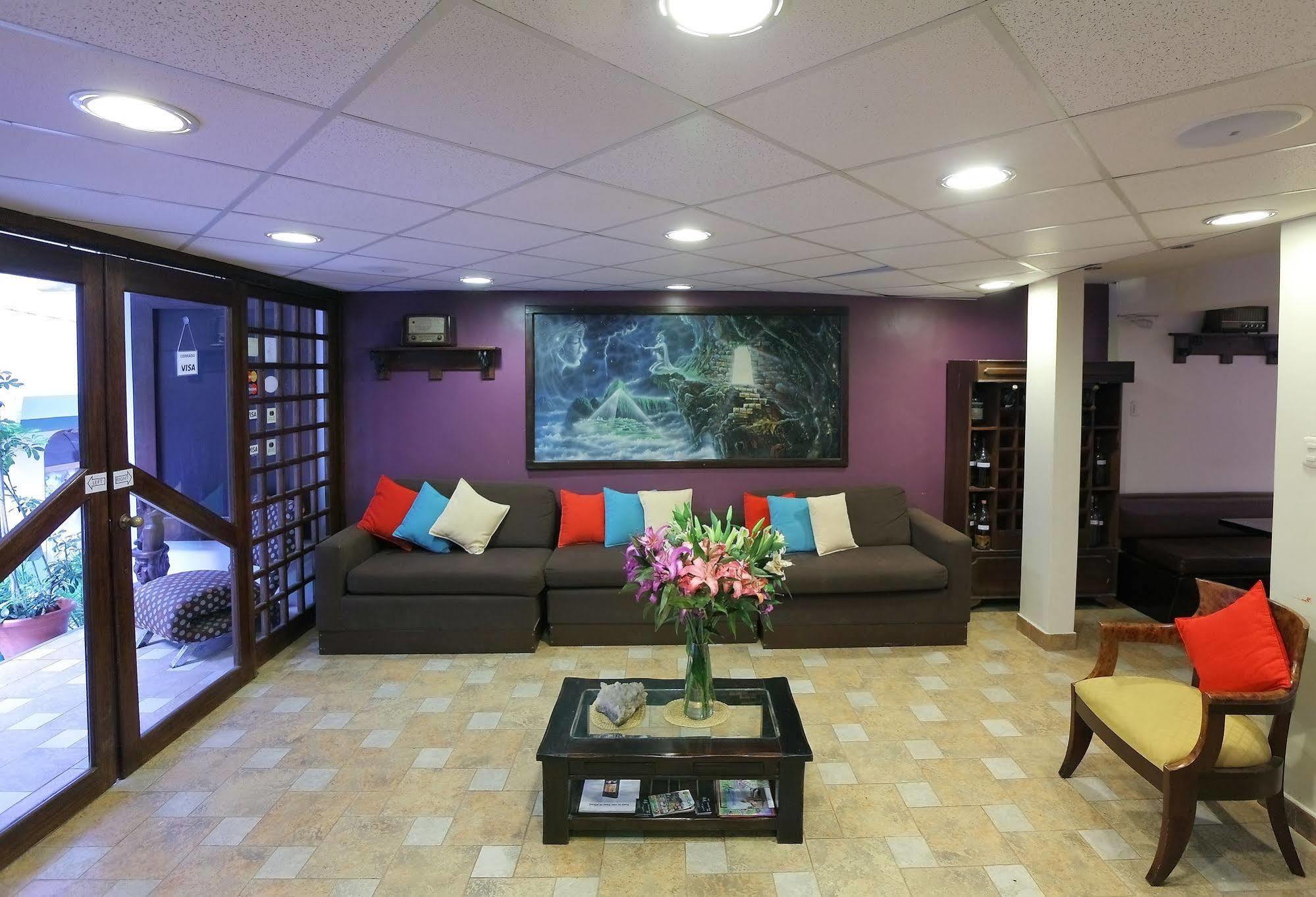 马丘比丘小屋酒店 Aguas Calientes 外观 照片