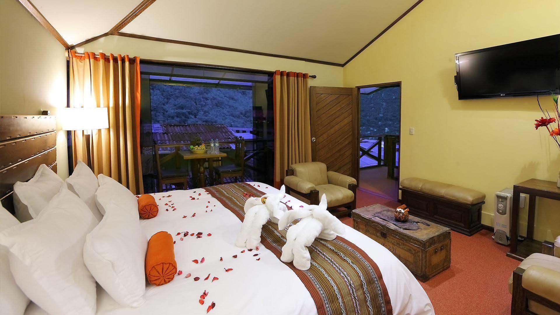 马丘比丘小屋酒店 Aguas Calientes 外观 照片