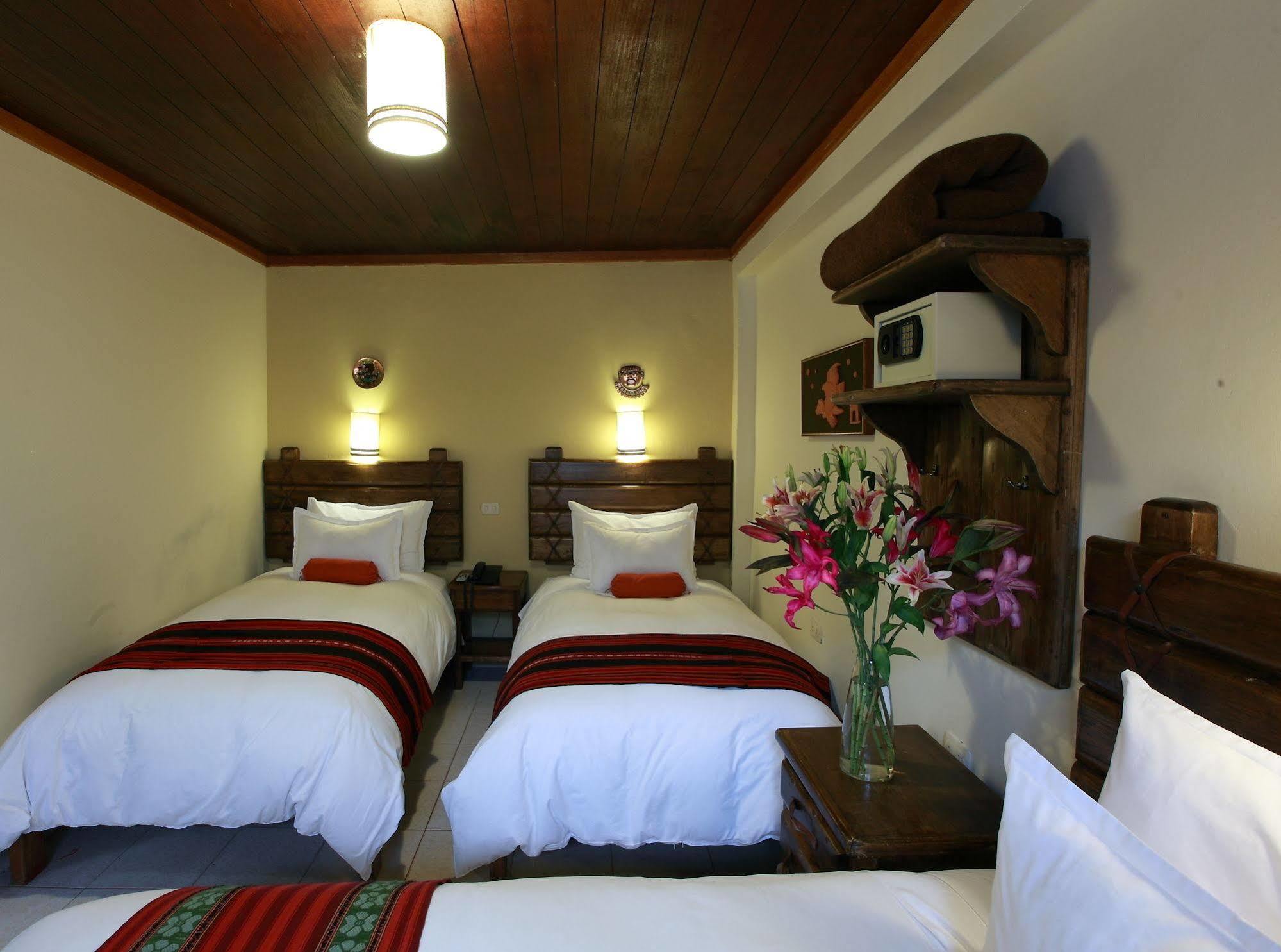 马丘比丘小屋酒店 Aguas Calientes 外观 照片