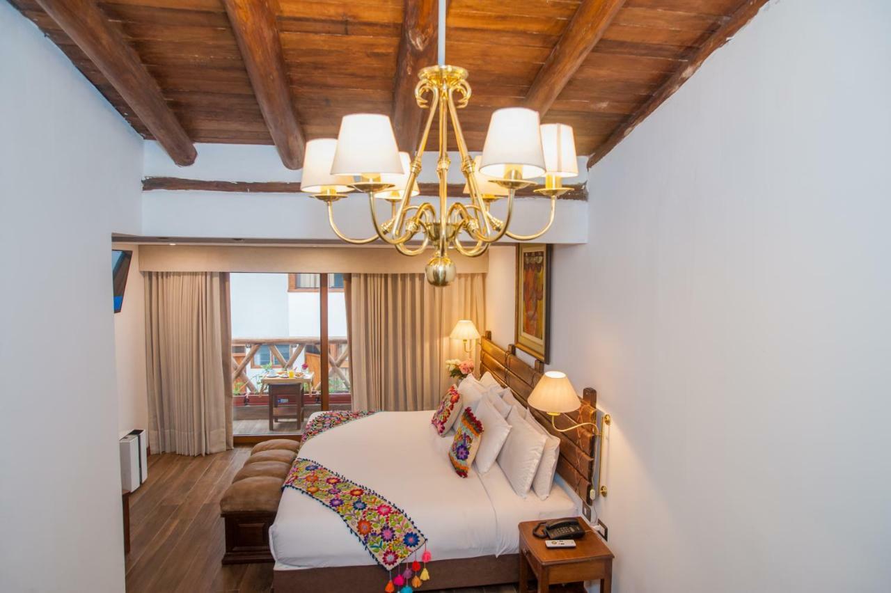马丘比丘小屋酒店 Aguas Calientes 外观 照片