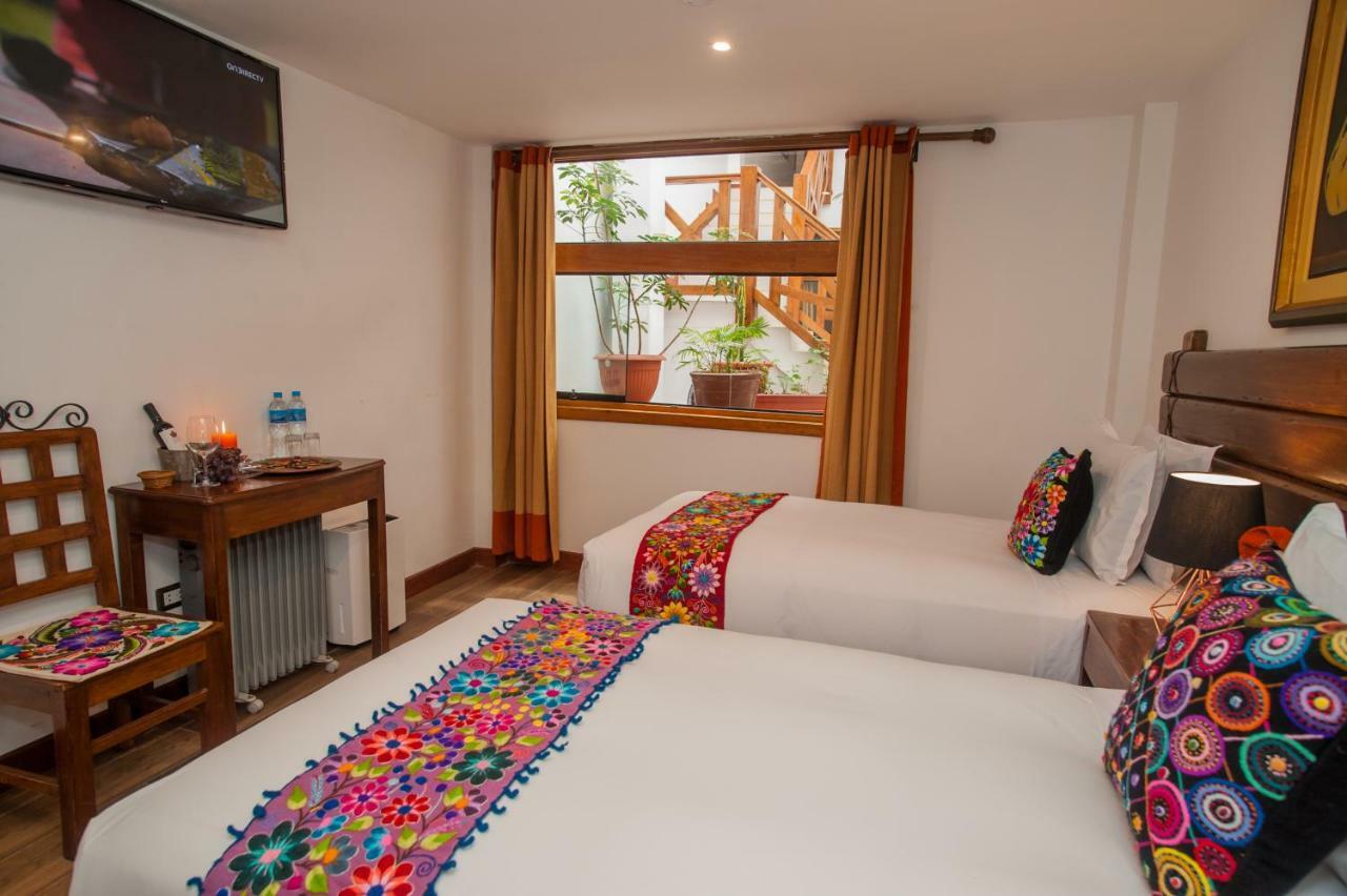 马丘比丘小屋酒店 Aguas Calientes 外观 照片